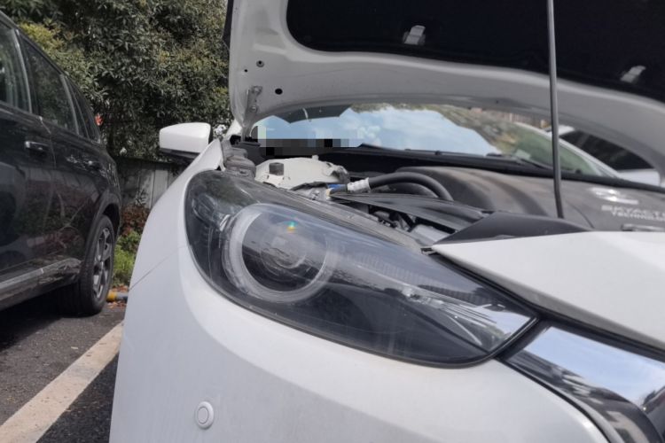 Used Mazda 3 Axela 2019 Cloud-Controlled Version Sedan 2.0L Automatic Luxury Trim China VI Standard