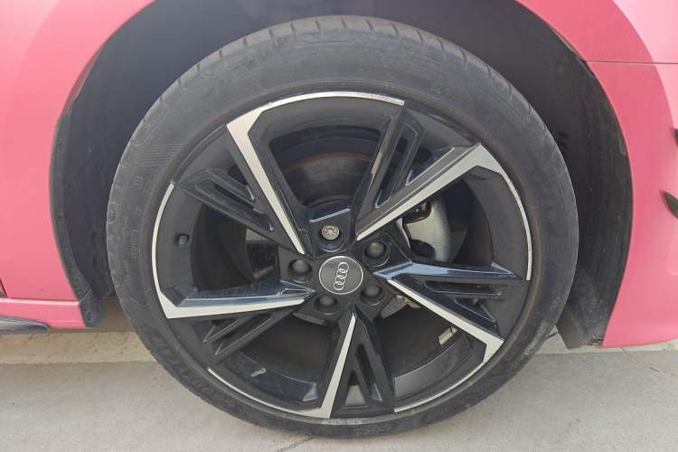 Used Audi A3 2021 A3L Limousine 35 TFSI Fashion Sport Model
