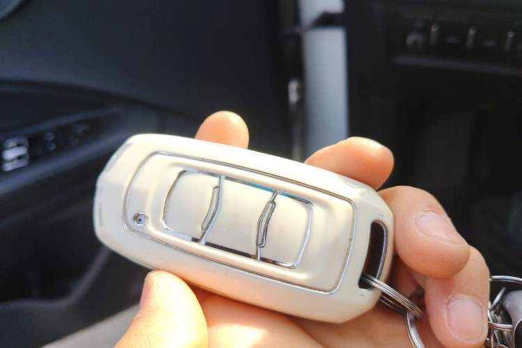 Used Geely Auto Emgrand New Energy 2018 EV450 Ambition Model