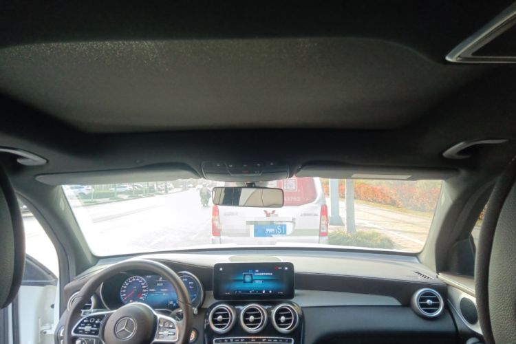 Used Mercedes-Benz GLC 2021 GLC 260 L 4MATIC Dynamic Edition