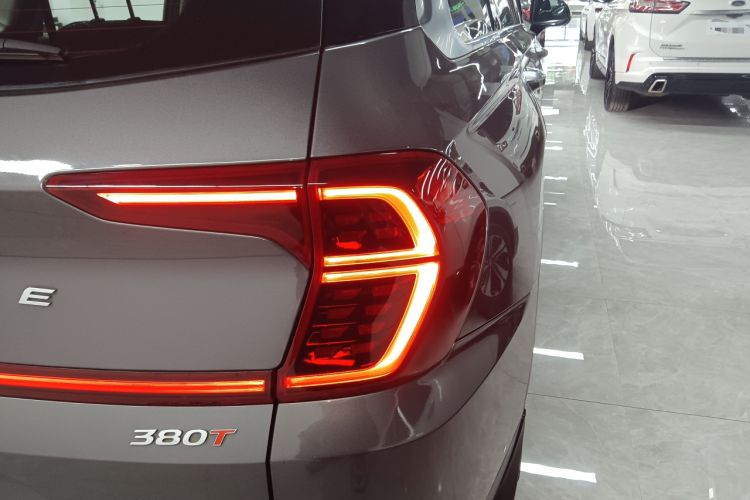 Used Hyundai Santa Fe 2020 380 TGDi Automatic Two-Wheel Drive DLX Prestige Edition PLUS
