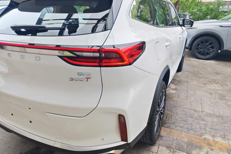 Used EXEED Lingyun 2025 300T Two-Wheel Drive Starry Edition Right Rear Taillight