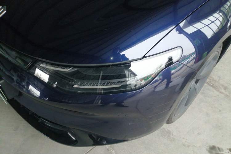 Used Leapmotor C01 2023 525 Comfort Edition Left Front Headlight