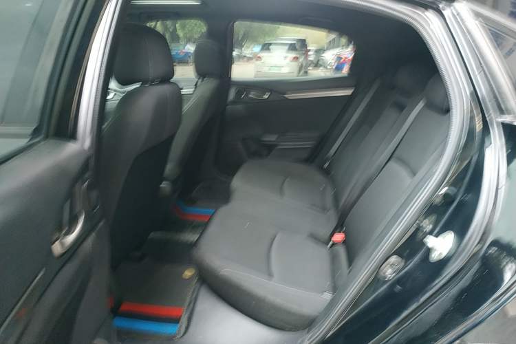 Used Honda Civic 2021 HATCHBACK 220TURBO CVT Trendy Cool Edition