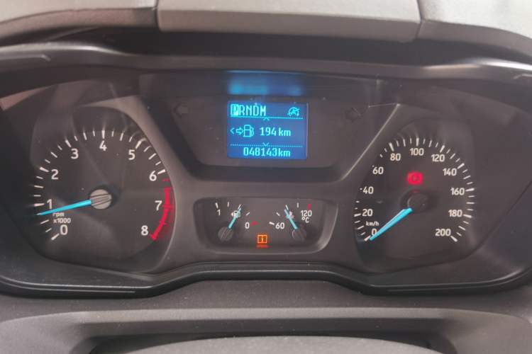 Used Ford Tourneo Custom 2020 Revised Version 2.0T Automatic Elite Edition
