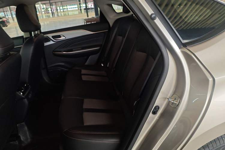 Used AION S 2023 Meizu 580 Lithium Iron Phosphate
