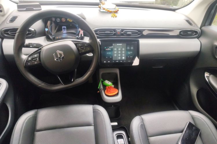 Used Leapmotor T03 2020 400 Luxury Edition