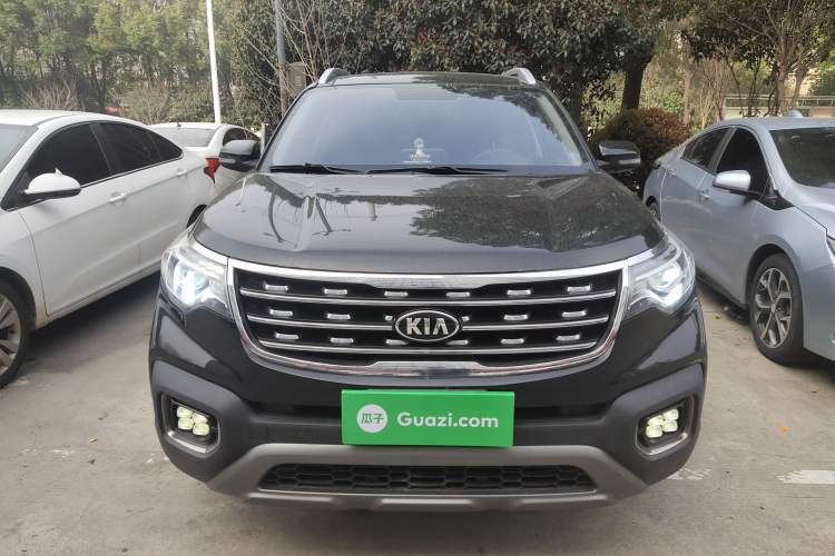 Used Kia Sportage R 2019 2.0L Automatic Smart Luxury Edition