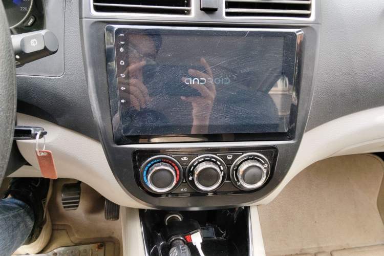 Used FORTHING Joyear X3 2016 1.5L Comfort Model