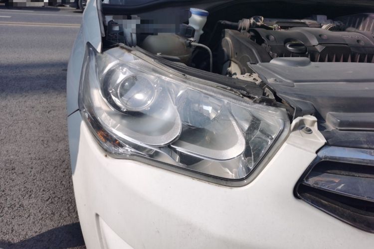 Used Citroen Elysee 2014 1.6L Automatic Fashion Model