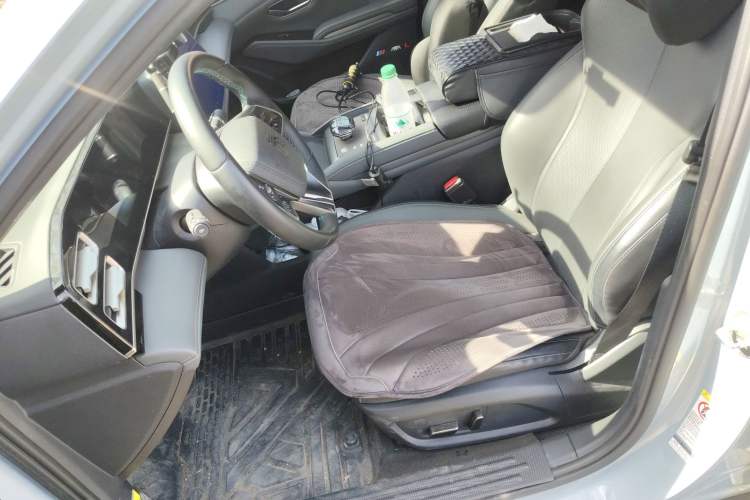 Used BYD Qin L 2024 DM-i 120KM Leading Model Left Front Seat