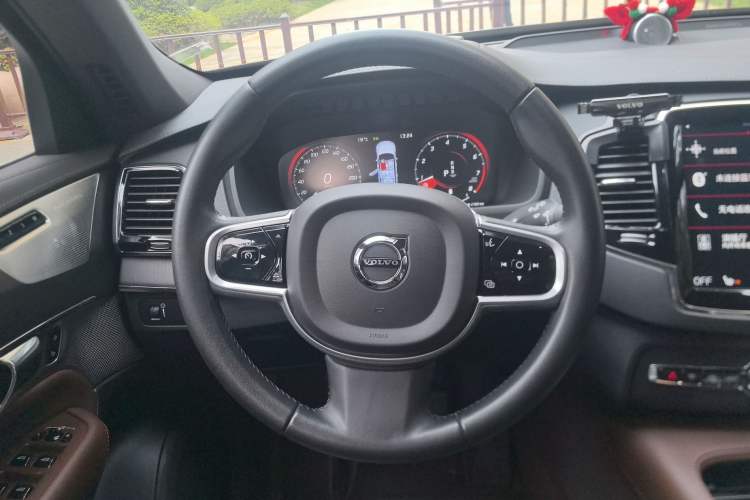 Used Volvo XC90 2022 B6 Zhiya Luxury 7-Seater