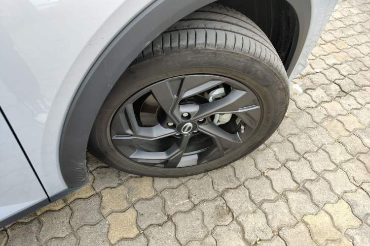 Used GAC Trumpchi GS3 2023 Shadow Speed 270T Enjoyment Edition
