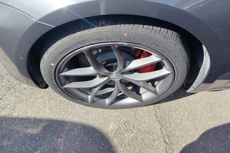 Used Tesla Model 3 2021 Performance High-Performance All-Wheel-Drive Version