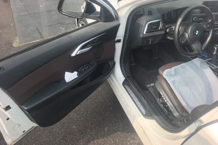 Used BMW 1 Series 2019 120i Leading Model M Sport Package