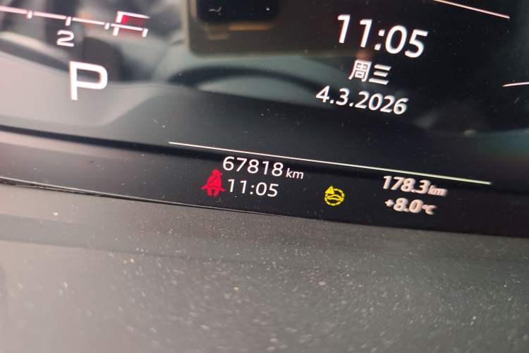 Used Audi Q3 2023 35 TFSI Fashion Dynamic Model (1.5T)