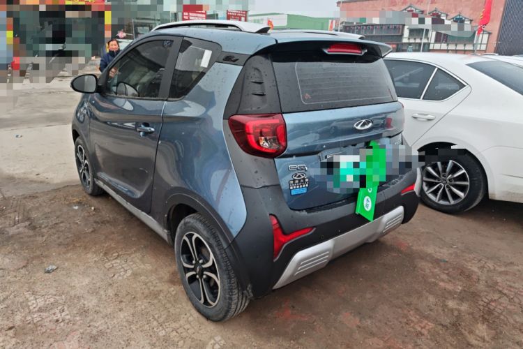 Used Chery Little Ant 2021 200 000 Yuan "Ant Fan" Edition Energized Version NMC Lithium Battery 301 km