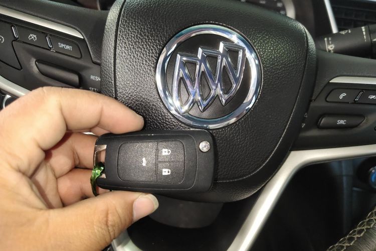 Used Buick GT 2018 18T Automatic Elite Model
