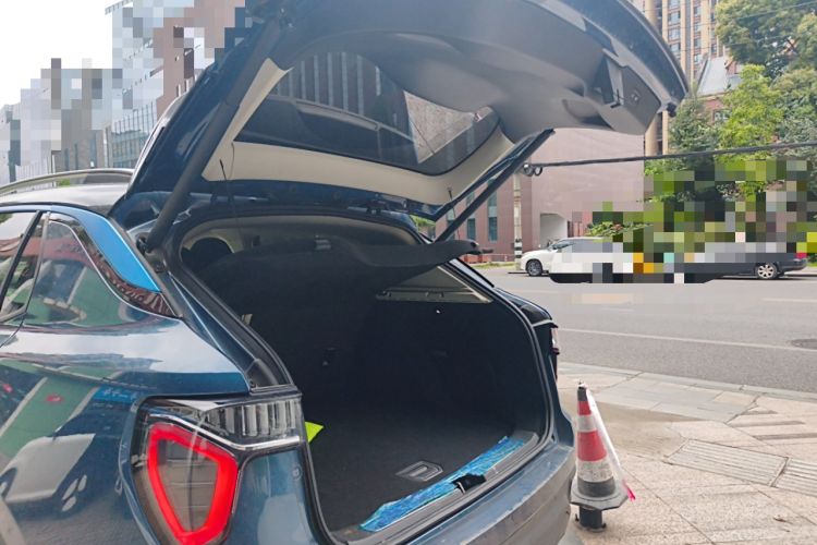 Used Lynk & Co 01 2017 2.0T Two-Wheel Drive Zhaopu Version
