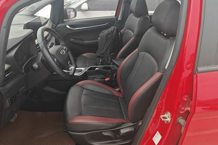 Used Geely Auto Vision X3 2021 PRO 1.5L CVT Deluxe Model Left Front Seat