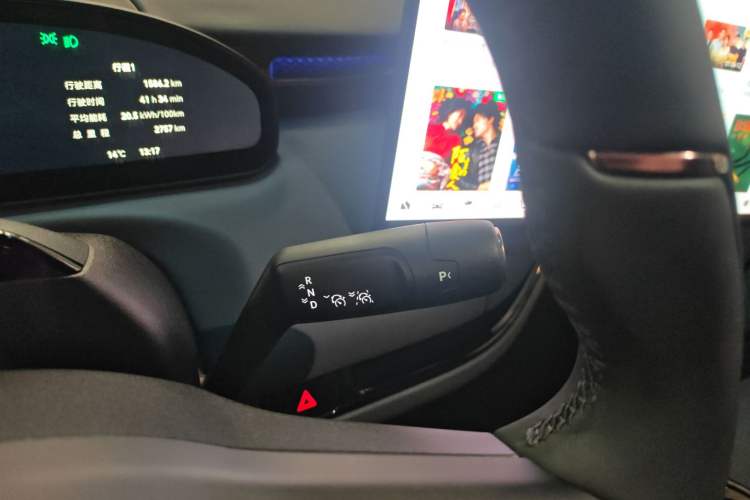 Used Zeekr MIX 2025 Long-Range Intelligent Driving Edition
