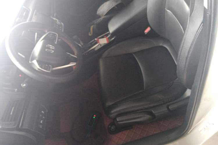 Used Honda Crider 2019 180 Turbo CVT Leading Edition China V