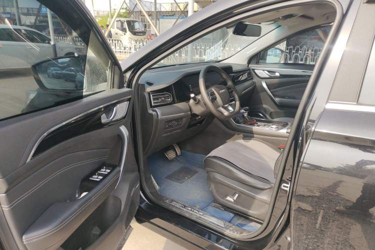 Used JETOUR X90 2020 1.6T DCT Shadow Edition 6-Seater Driver Seat