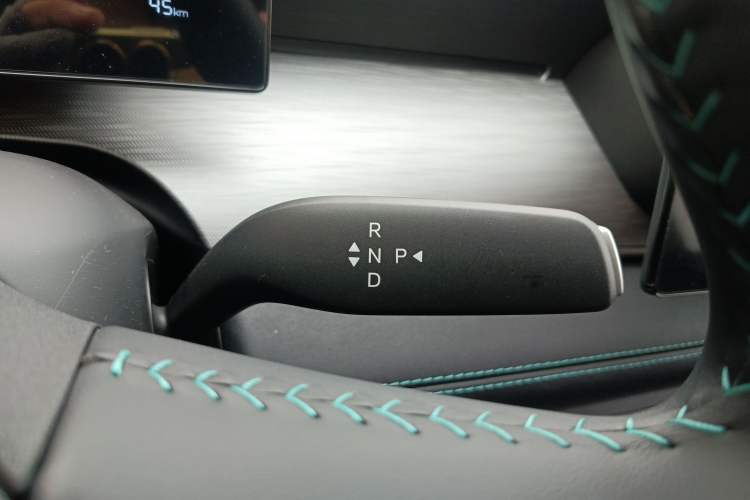 Used BYD Seal 05 DM-i 2026 DM-i 128KM Luxury Edition Gear Lever