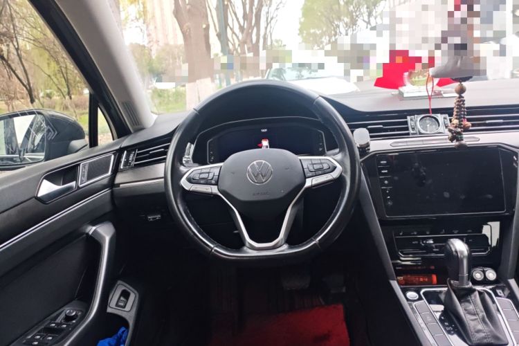 Used Volkswagen Magotan 2021 330TSI DSG 30th Anniversary Edition Steering Wheel