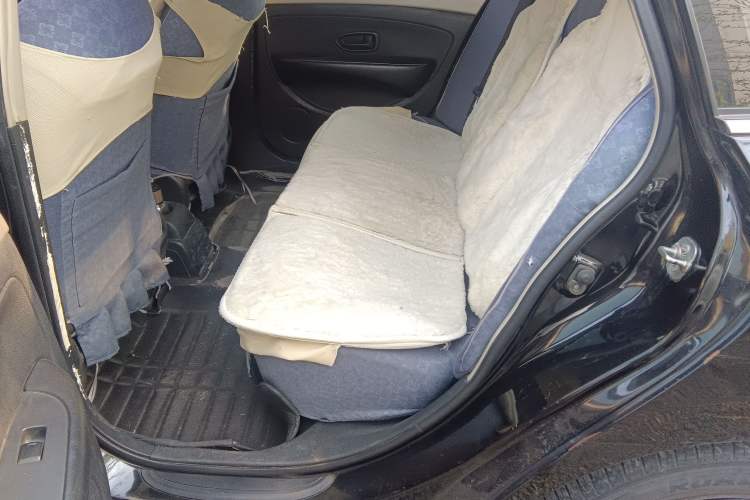 Used Nissan Sylphy 2018 Classic 1.6XE CVT Comfort Edition Left Rear Seat