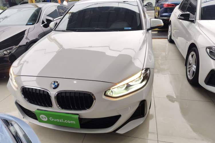 Used BMW 1 Series 2023 120i M Sport Edition Front