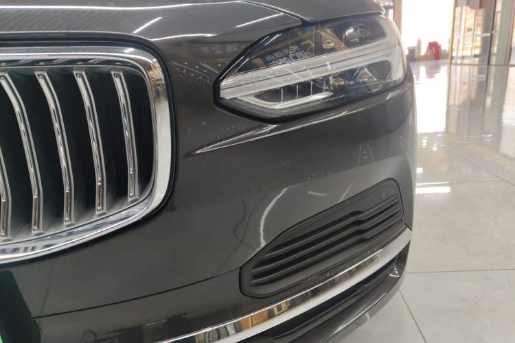 Used Volvo S90 New Energy 2022 T8 eDrive Hybrid Luxury Edition