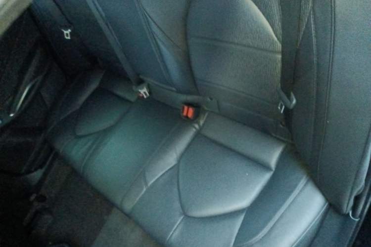 Used Toyota Avalon 2023 2.0L Luxury Edition Left Rear Seat