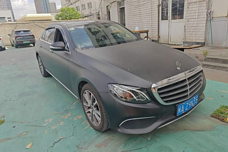 Used Mercedes-Benz E-Class 2019 E 200 L
