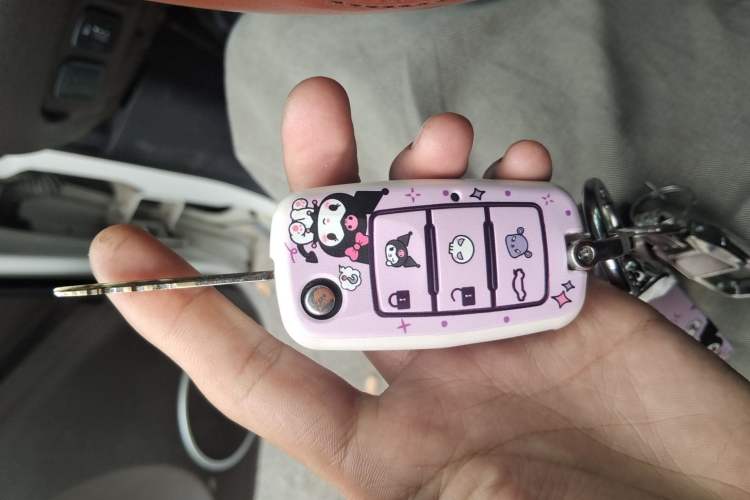 Used FORTHING Joyear X3 2017 1.5L Manual Comfort Model Vehicle Key