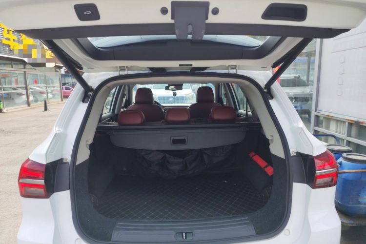 Used Roewe RX5 2016 30T Four-Wheel Drive Automatic Internet Smart Luxury Edition
