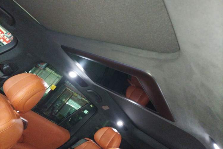 Used Deepal S09 2025 Four-Wheel Drive Ultra+ Custom Edition
