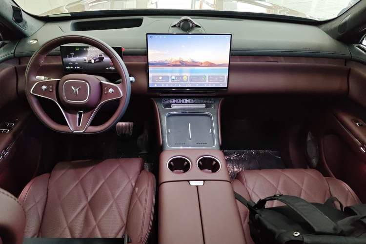 Used VOYAH Titan 2026 Model Max+
