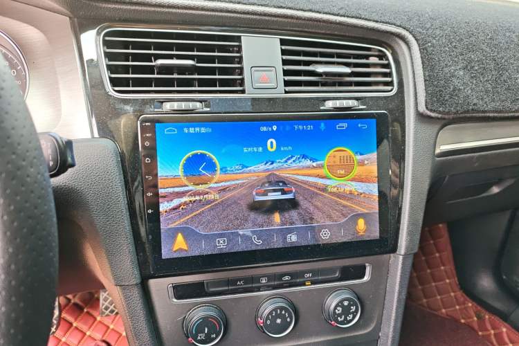 Used Volkswagen Golf 2015 1.4TSI Automatic Comfort Model