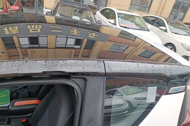 Used Chery New Energy Little Ant 2019 4-Seater Smart Edition 35 kWh