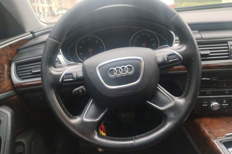 Used Audi A6L 2015 TFSI Millionth Anniversary Intelligent Model
