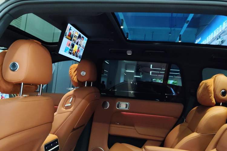 Used Li Auto L9 2022 Max model Headliner