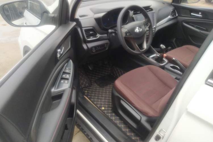 Used Oshan A800 2017 1.6L Manual Comfort Model
