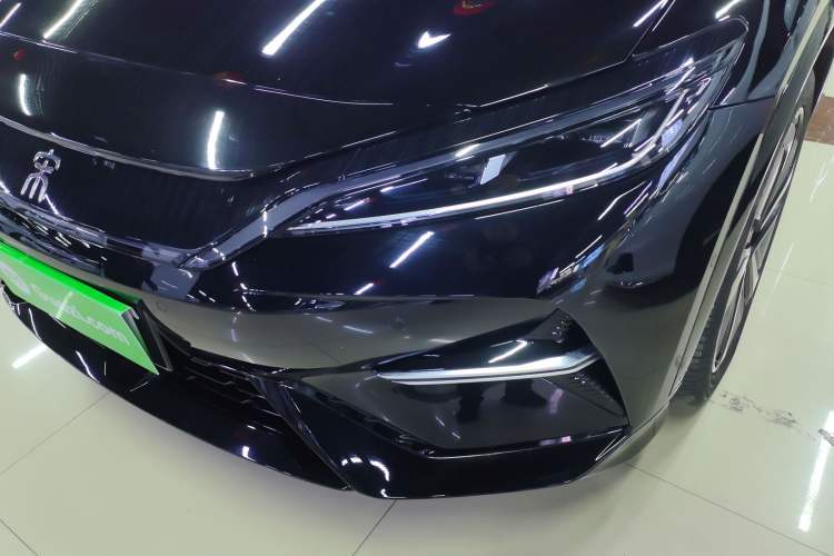 Used BYD Song L EV 2025 Intelligent Driving Version 662 km LiDAR Excellence Edition