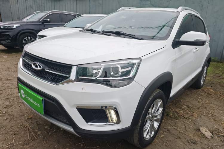 Used Chery Tiggo 3X 2020 Quality Edition 1.5L CVT Luxury Version