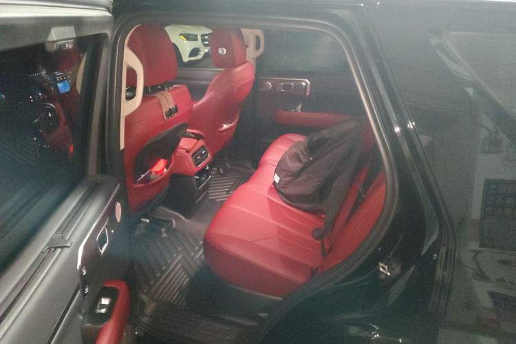 Used Tank 400 New Energy 2024 Hi4-T City Edition