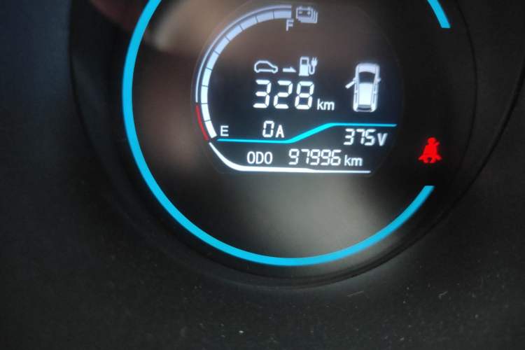 Used ORA Black Cat 2021 351 km Luxury Version
