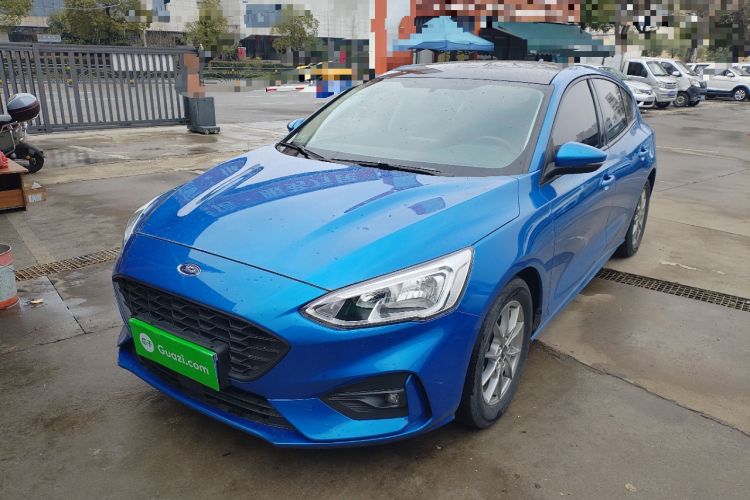 Used Ford Focus 2020 Hatchback 1.5L Automatic Sharp Edition
