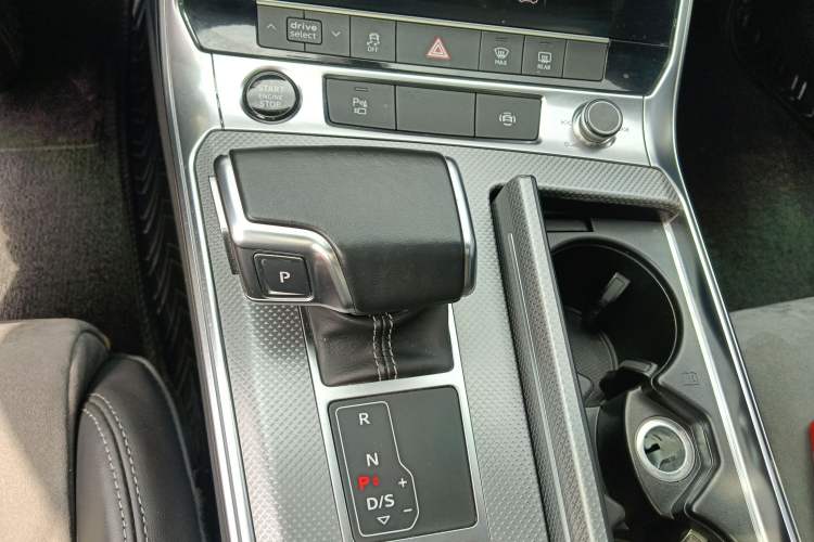 Used Audi A6L 2021 45 TFSI Prestige Dynamic Edition Gear Lever
