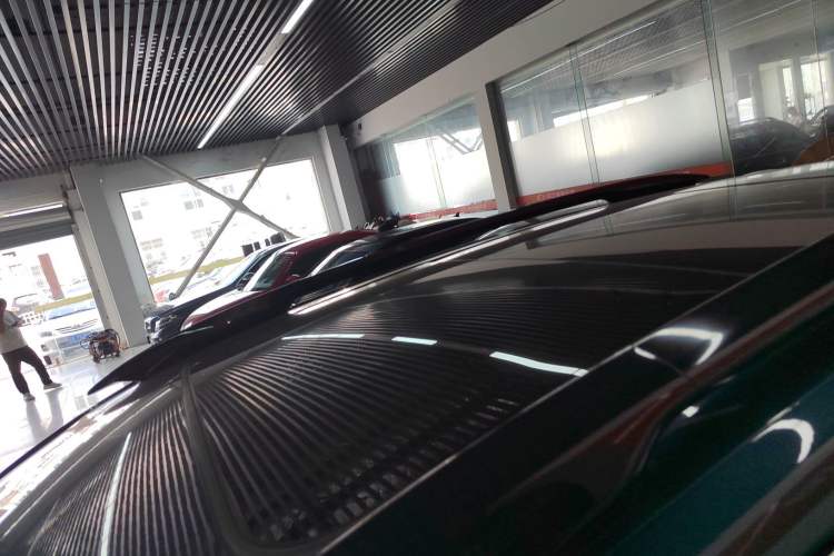 Used Citroen C5 AIRCROSS 2019 350THP Enjoyment Model China V Standard Roof